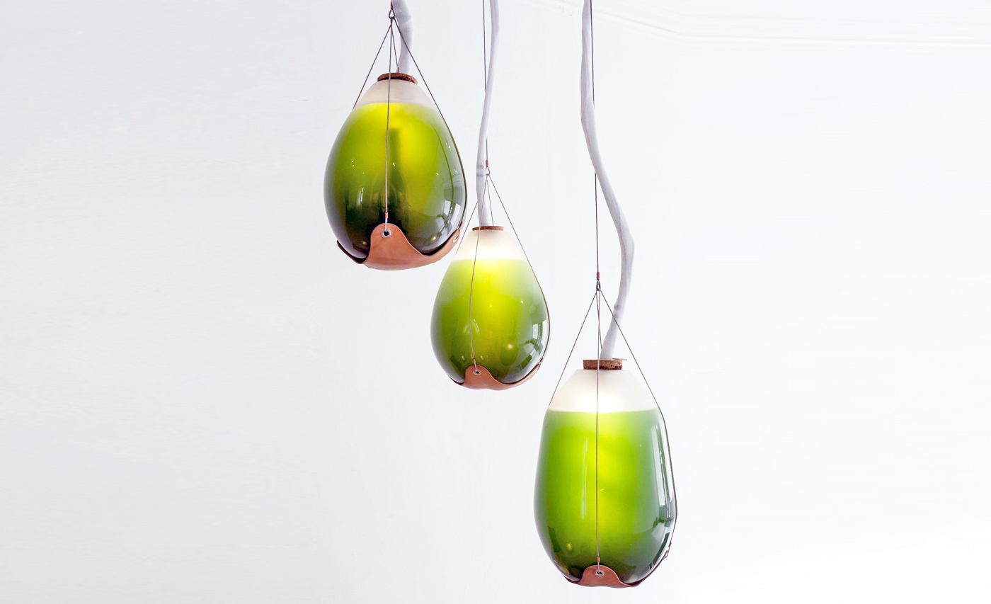 Six Green Designs Powered By Algae Orta Blu
