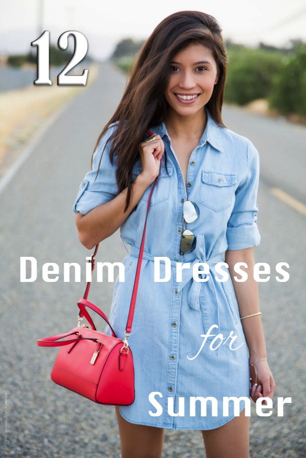 12-denim-dresses