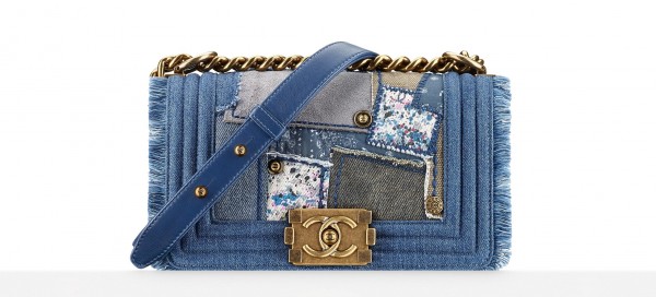 Chanel-Denim