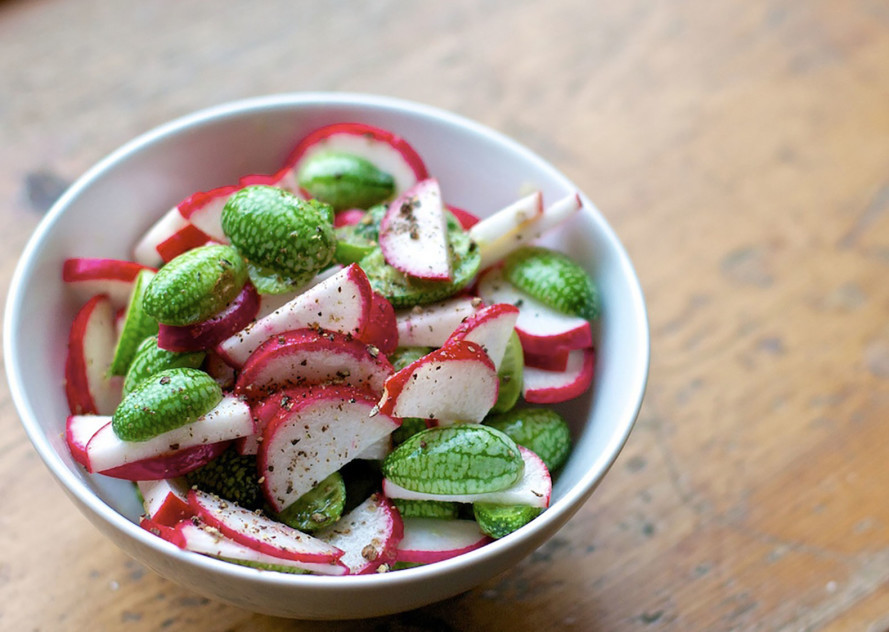 Cucamelon-Radish-Salad-889x632