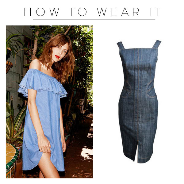 DENIMDRESS