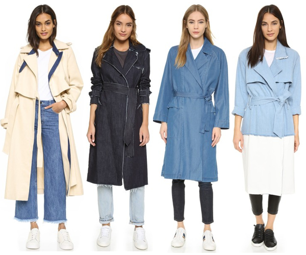 DENIMTRENCH