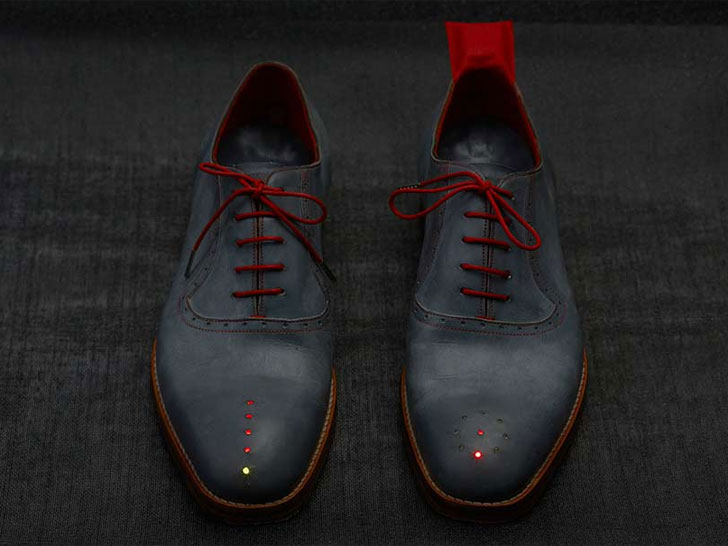 GPSshoes