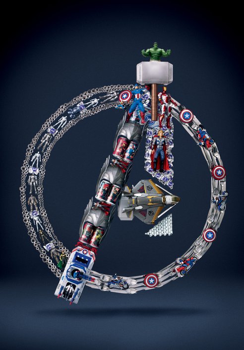 Hawkeye-Target-Avengers-Ad