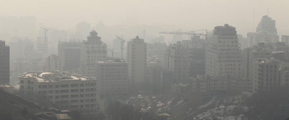 IRAN-POLLUTION-HEALTH-ENVIRONMENT