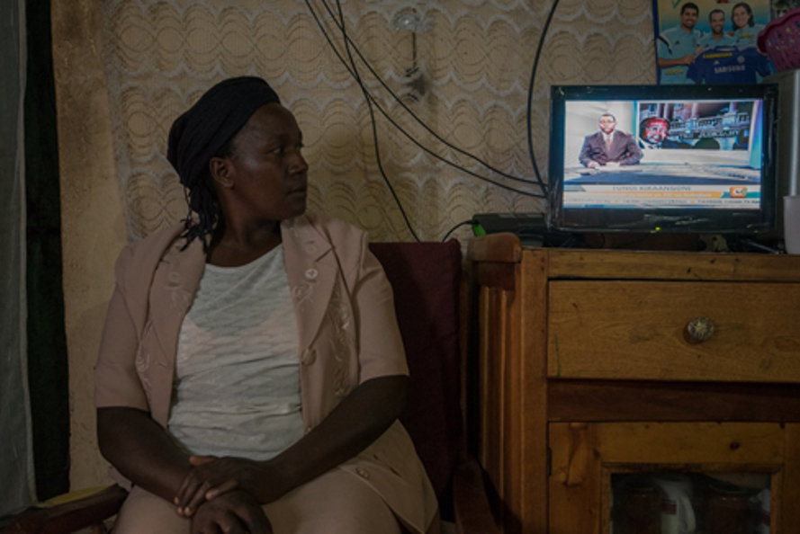 M-KOPA-solar-powered-tv-Kenya