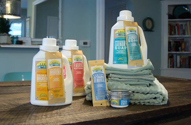 MyGreenFills