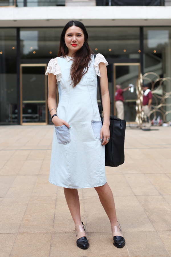 NY-Fashion-Week-Dylana-Suarez