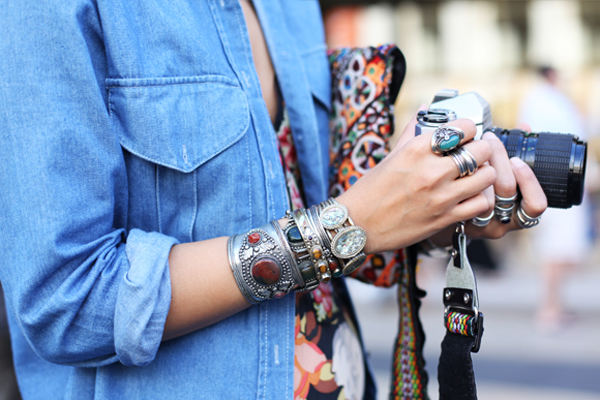 NY-Fashion-Week-bohemian-jewels-camera