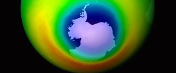 OZONE HOLE