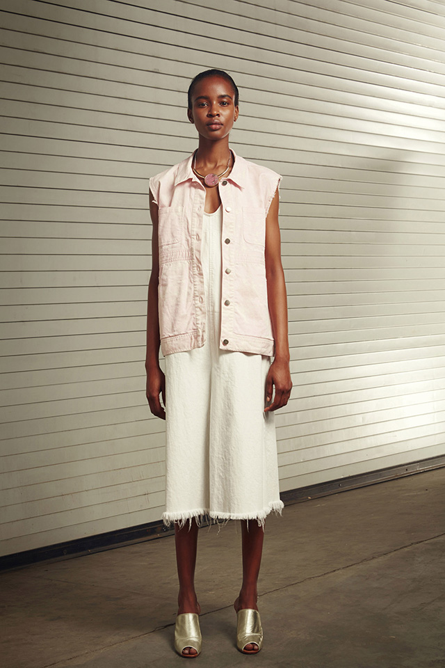 RACHEL COMEY Spring Summer 2015 Lookbook