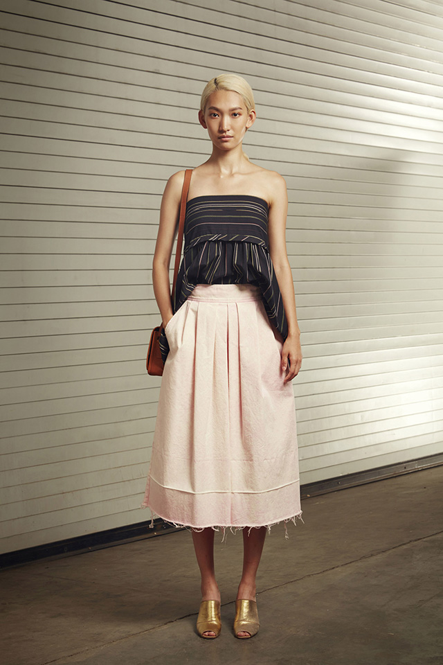 RACHEL COMEY Spring Summer 2015 Lookbook