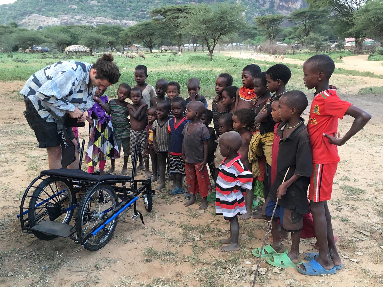 SafariSeat-Open-Source-Wheelchair