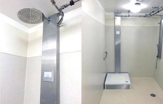 Shower