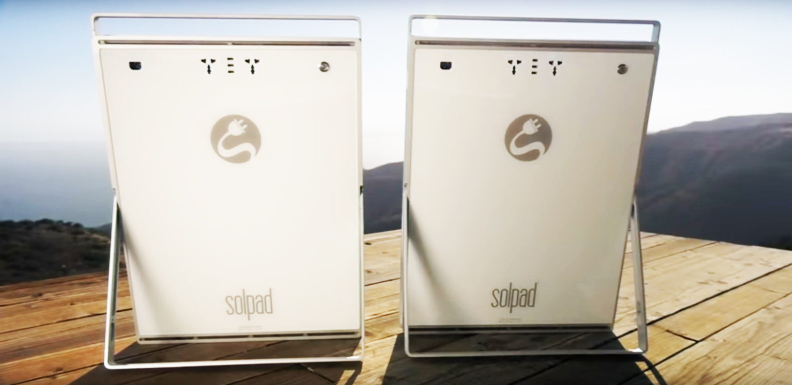 SolPad-Solar