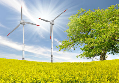 Wind-Turbines