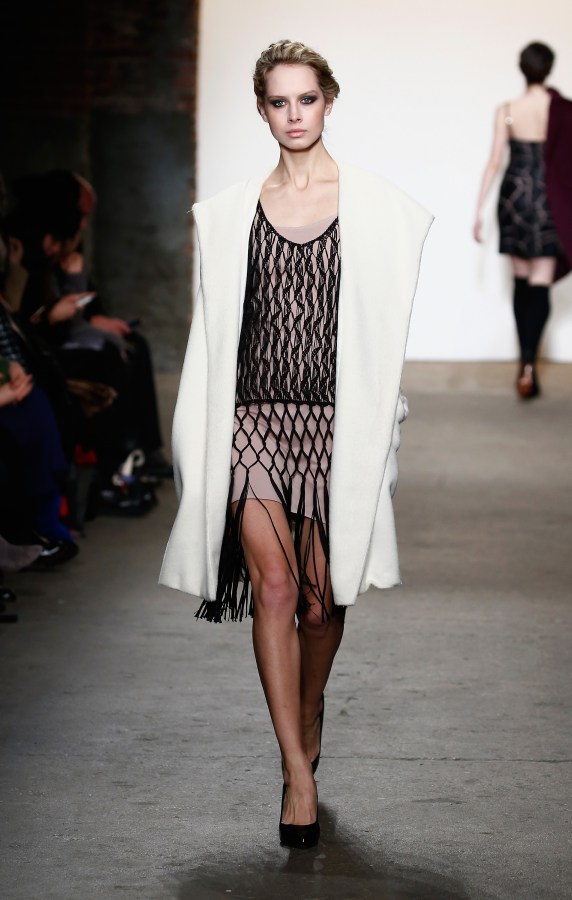 Nolcha Shows During New York Fashion Week Women's Fall/Winter 2016 Presented By Neogrid - Minan Wong