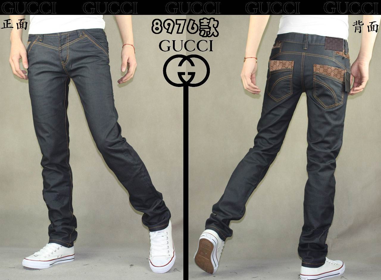 amazing-Gucci-Jeans-for-menswear-collection
