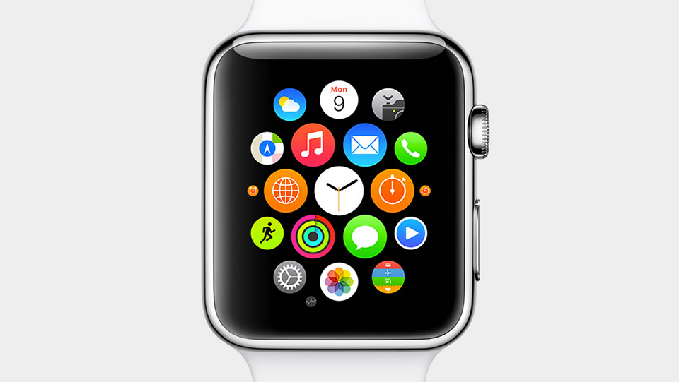 apple