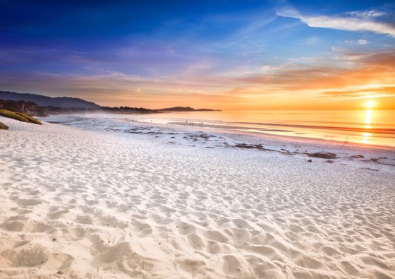 beach