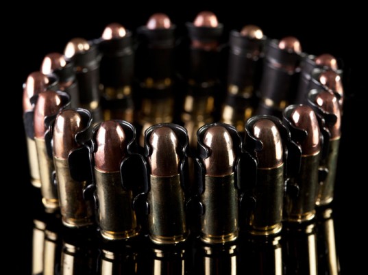bullets