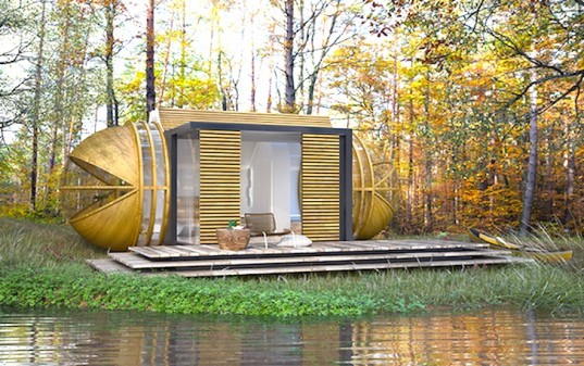 cabin