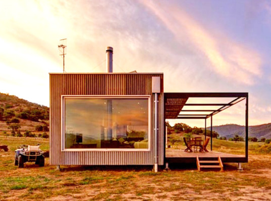 cabin