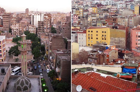 cairo-egypt-istanbul-turkey-urban