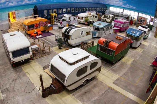 camp