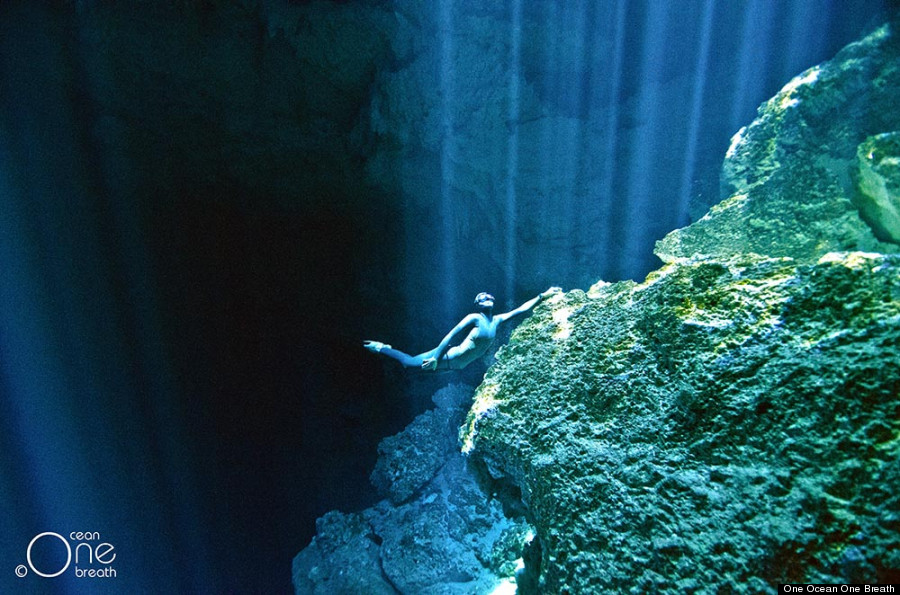 cave