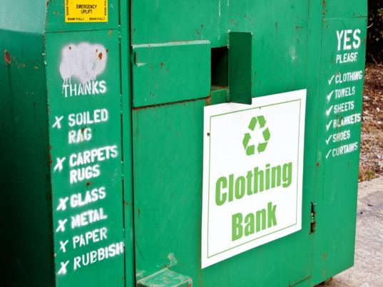 clothing