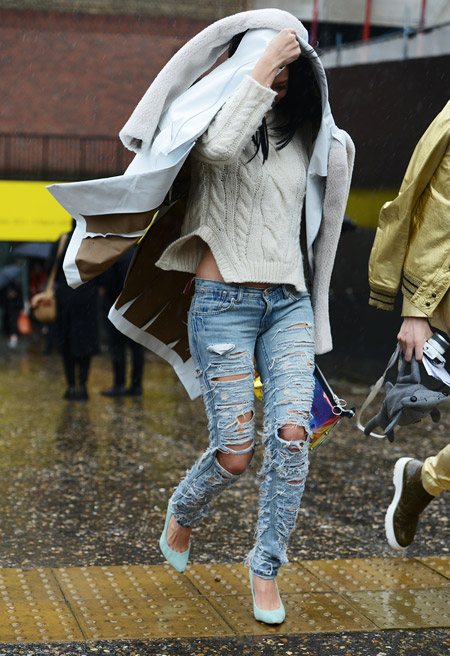 denim