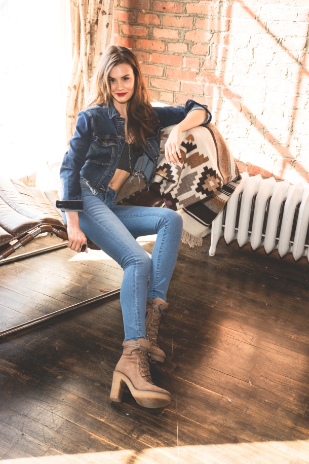 denim