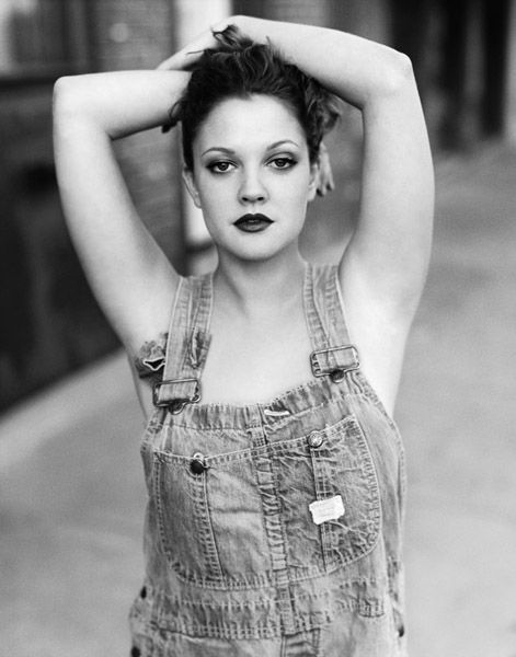 Drew Barrymore