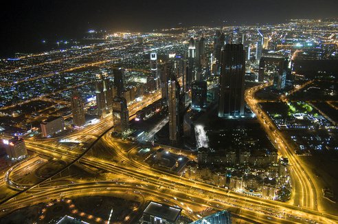 dubai-at-night