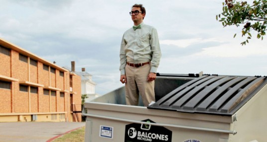 dumpster