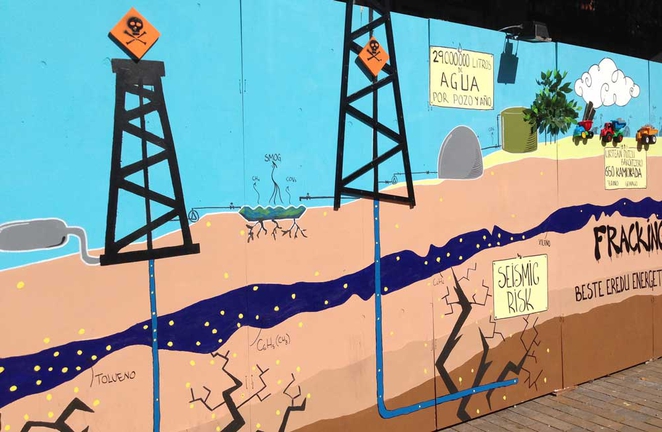 fracking