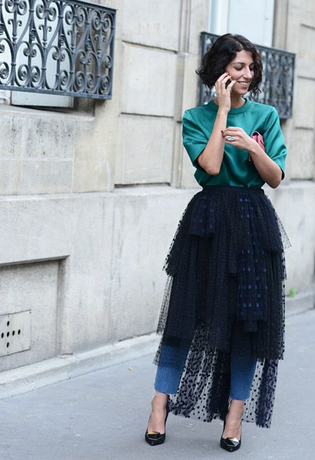 jeansunderskirt