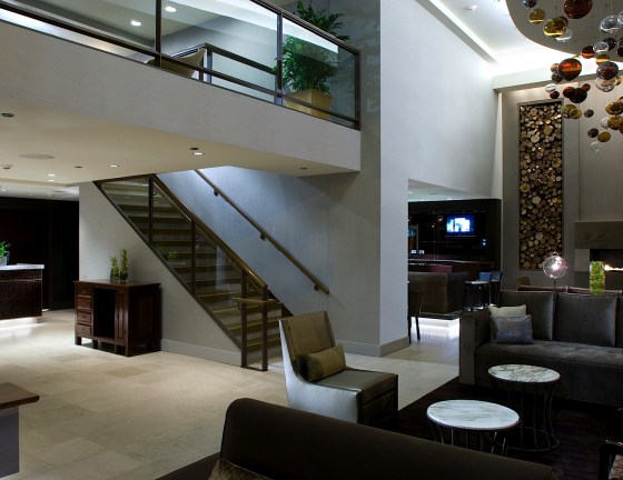 lobby