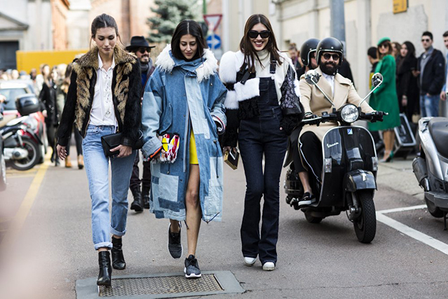 Milan Fashionweek FW 2015 day 2,