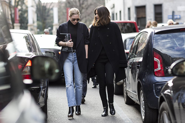 Milan Fashionweek FW 2015 day 2,