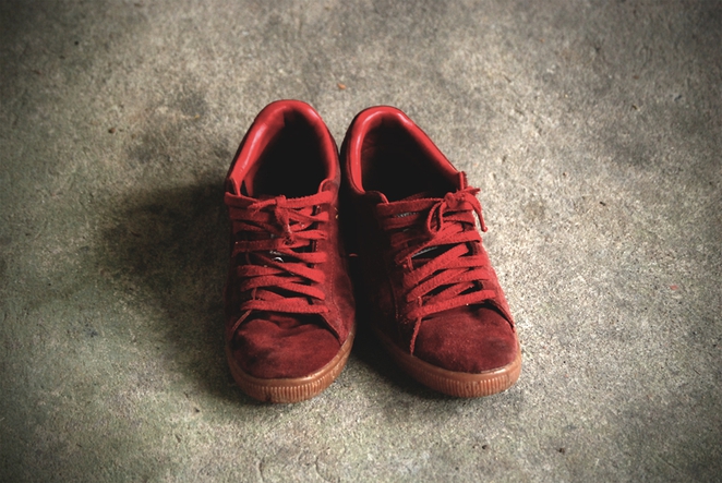 noshoes