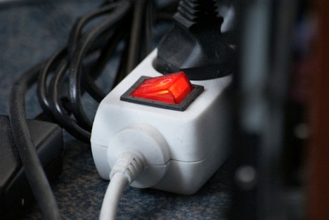 on-red-switch
