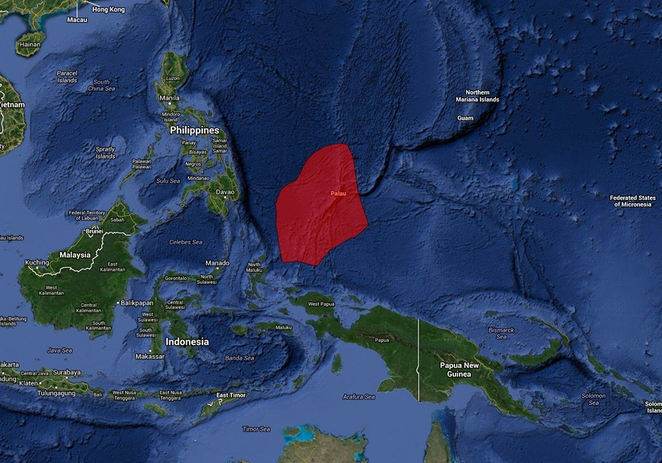 palau