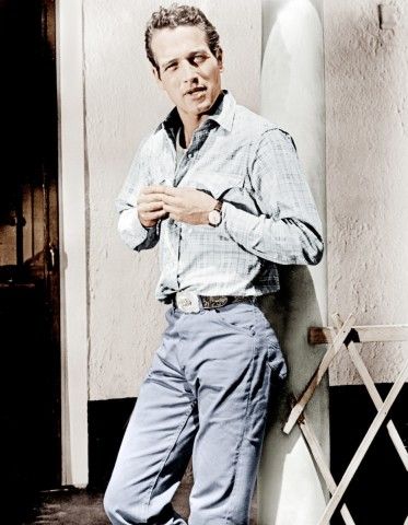HUD, Paul Newman, 1963