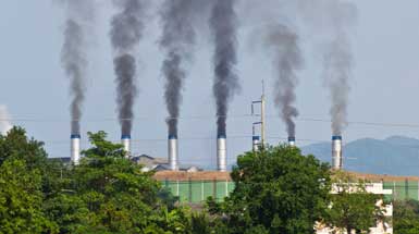 pollution