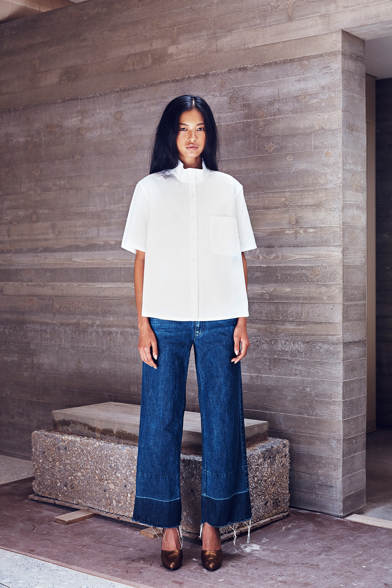 Rachel Comey PS 2015 Lookbook