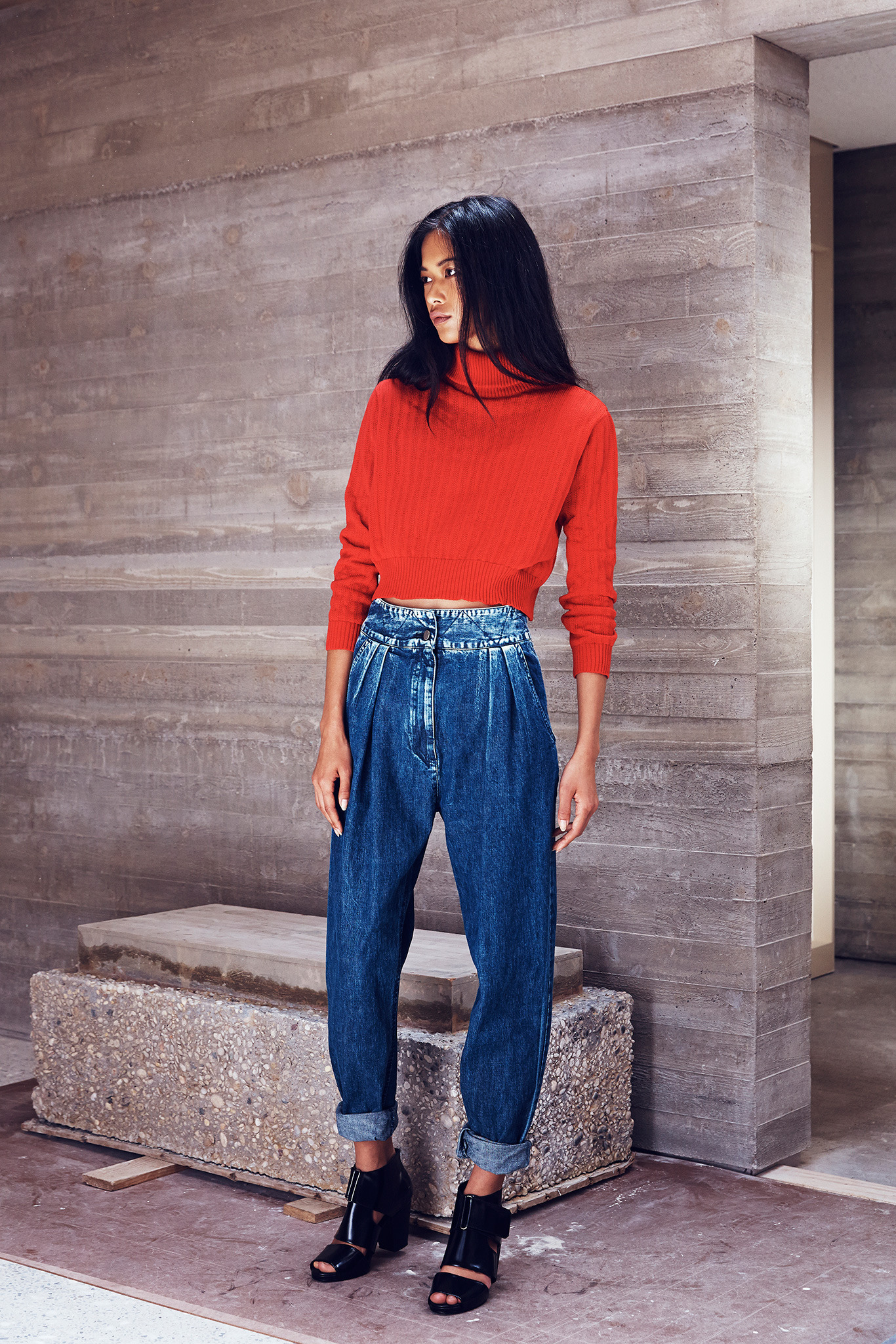 Rachel Comey PS 2015 Lookbook