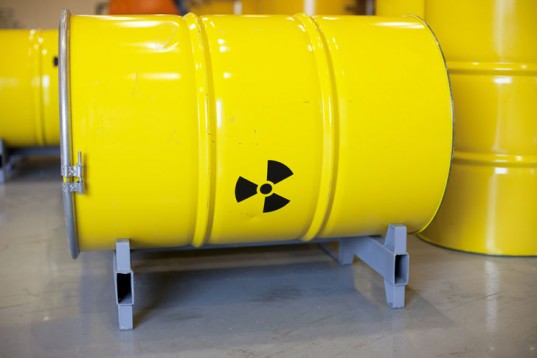 radioactive
