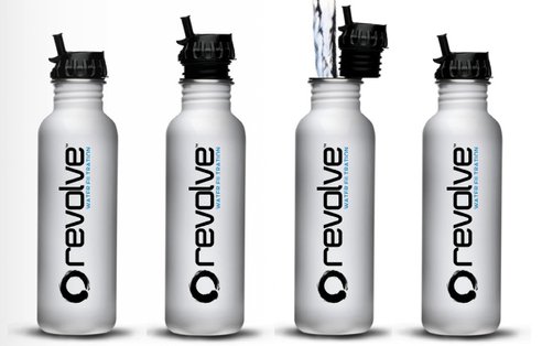 revolvewater